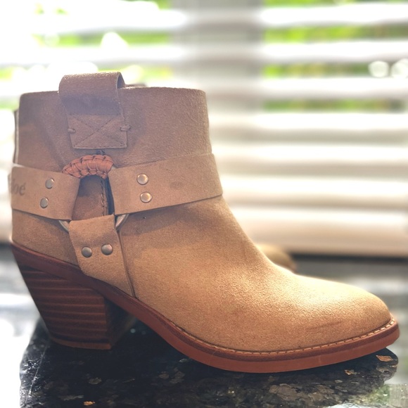 See By Chloe Boots - Picture 2 of 6